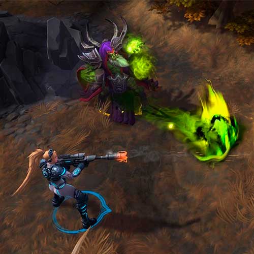 Heroes of the Storm - Gul'dan DLC Cd Key BATTLE.NET Global